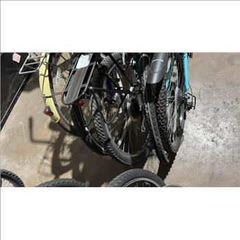 Group Of 5 Used Bikes