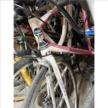 Group Of 5 Used Bikes