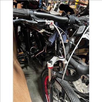 Group Of 5 Used Bikes