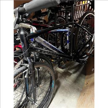 Group Of 5 Used Bikes