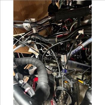 Group Of 5 Used Bikes