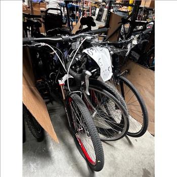 Group Of 5 Used Bikes