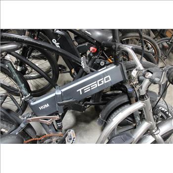 Group Of 5 Used Bikes