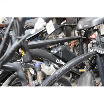 Group Of 5 Used Bikes