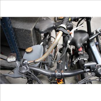 Group Of 5 Used Bikes