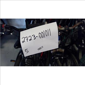 Group Of 5 Used Bikes