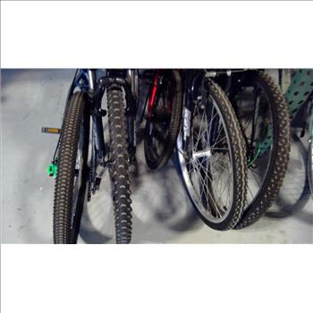 Group Of 5 Used Bikes