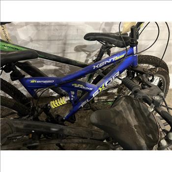 Group Of 5 Used Bikes