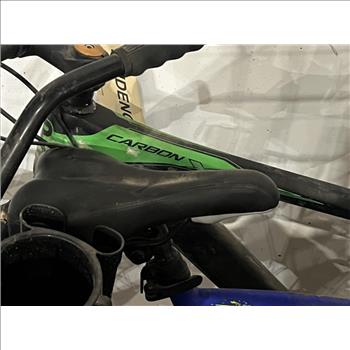 Group Of 5 Used Bikes