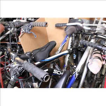 Group Of 5 Used Bikes