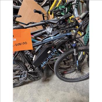 Group Of 5 Used Bikes