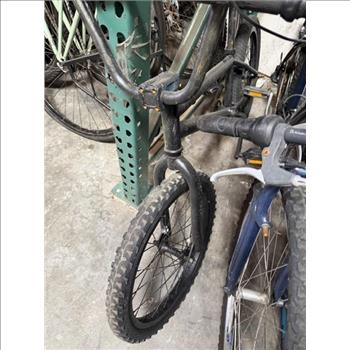 Group Of 5 Used Bikes
