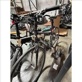 Group Of 5 Used Bikes