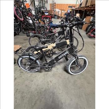 Group Of 5 Used Bikes