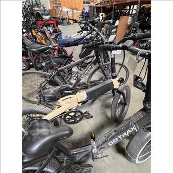 Group Of 5 Used Bikes