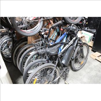Group Of 5+ Used Bikes