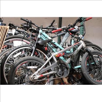 Group Of 5+ Used Bikes