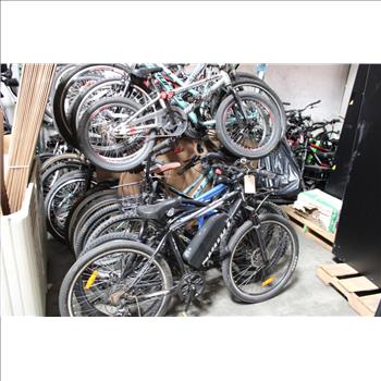 Group Of 5+ Used Bikes