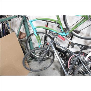 Group Of 5 Used Bikes