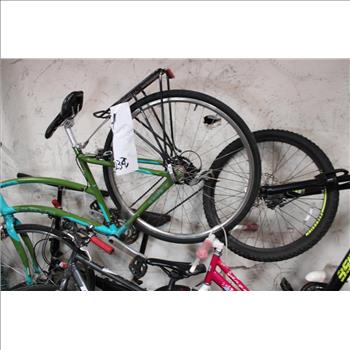 Group Of 5 Used Bikes