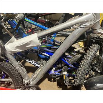 Group Of 5 Used Bikes