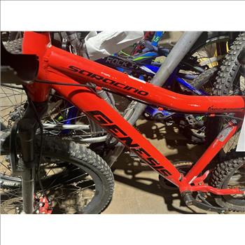 Group Of 5 Used Bikes