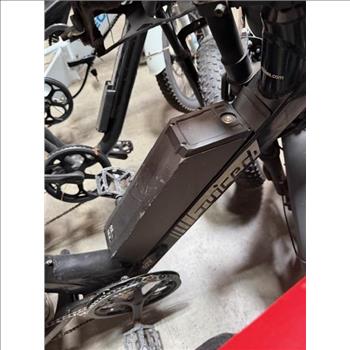 Group Of 5 Used E-Bikes