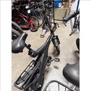 Group Of 5 Used E-Bikes