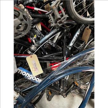 Group Of 50+ Used Bikes