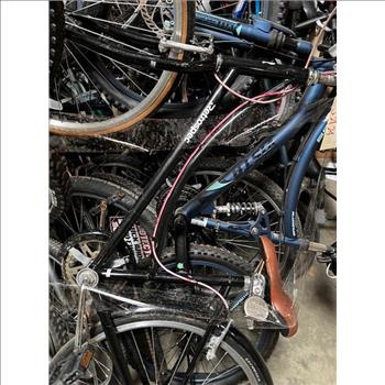 Group Of 50+ Used Bikes