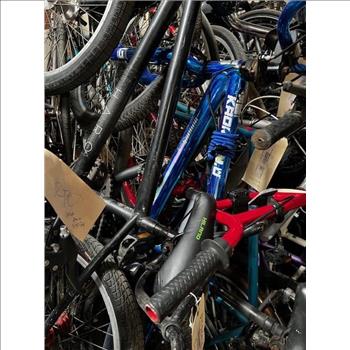 Group Of 50+ Used Bikes