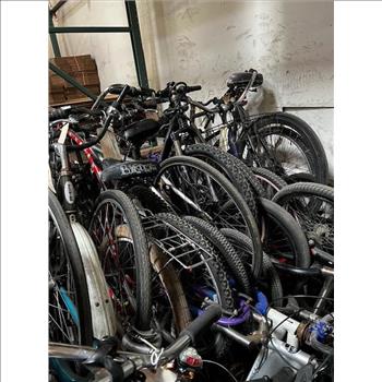 Group Of 50+ Used Bikes