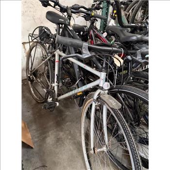 Group Of 6 Used Bikes