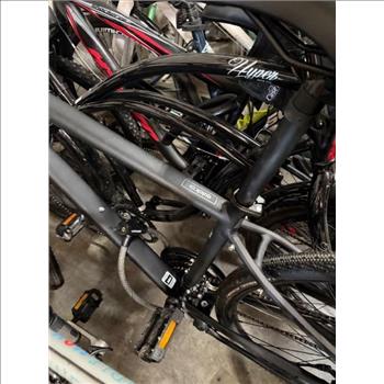 Group Of 6 Used Bikes