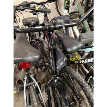 Group Of 6 Used Bikes