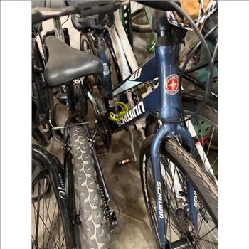 Group Of 6 Used Bikes