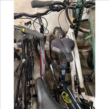 Group Of 6 Used Bikes