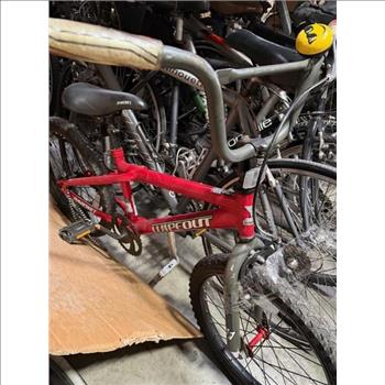 Group Of 6 Used Bikes