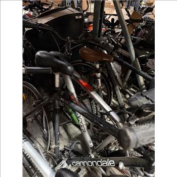 Group Of 6 Used Bikes