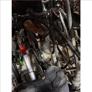 Group Of 6 Used Bikes