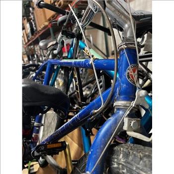 Group Of 6 Used Bikes