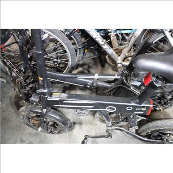 Group Of 6 Used Bikes