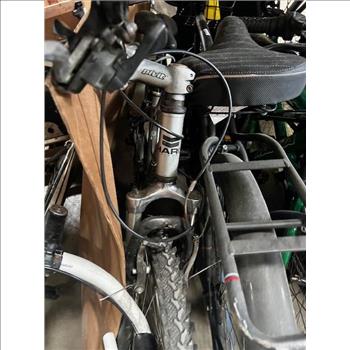 Group Of 6 Used Bikes