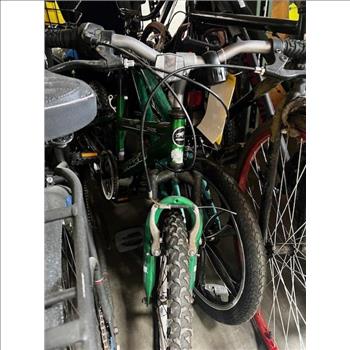 Group Of 6 Used Bikes