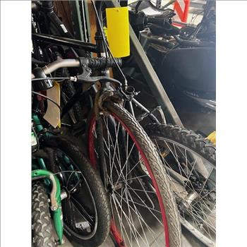Group Of 6 Used Bikes