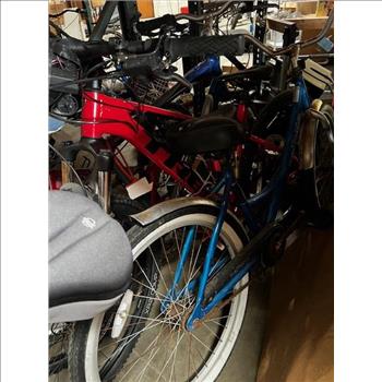 Group Of 6 Used Bikes