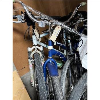 Group Of 6 Used Bikes