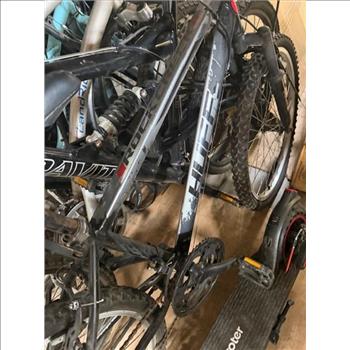 Group Of 6 Used Bikes