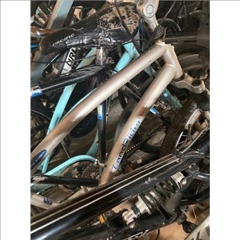 Group Of 6 Used Bikes
