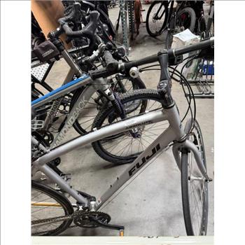 Group Of 6 Used Bikes